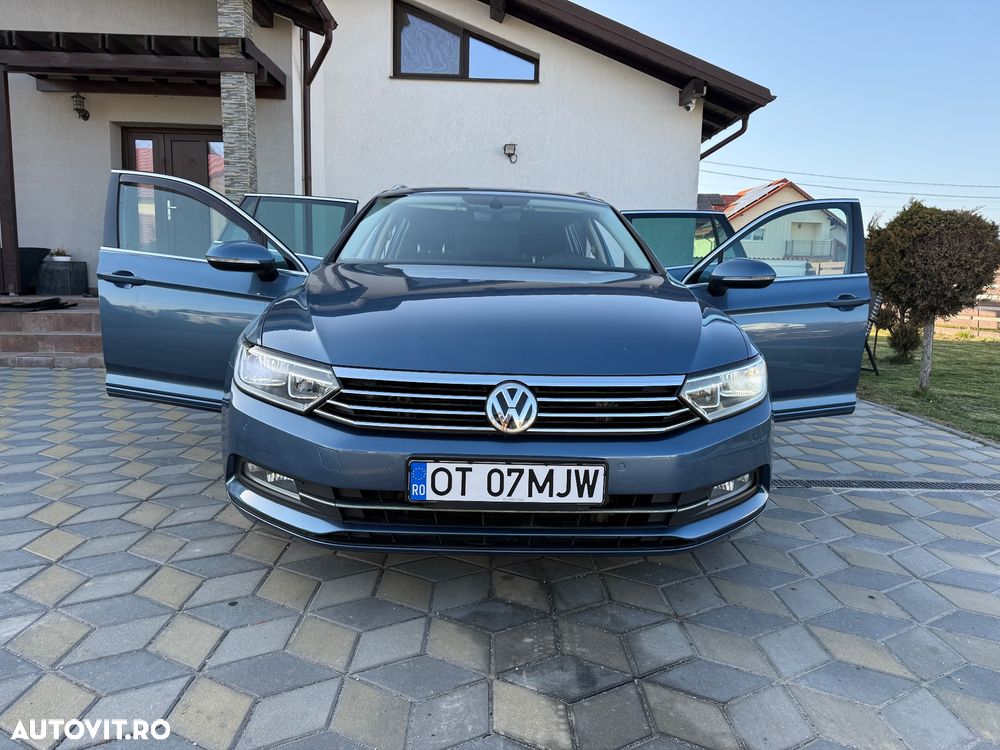 Volkswagen Passat - 12
