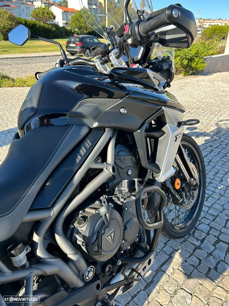 Triumph Tiger XCX - 8
