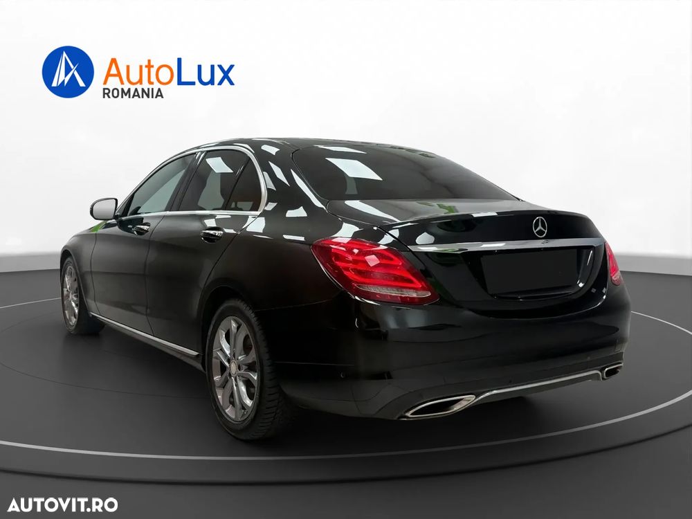 Mercedes-Benz C 180 (BlueTEC) d 7G-TRONIC Avantgarde - 3