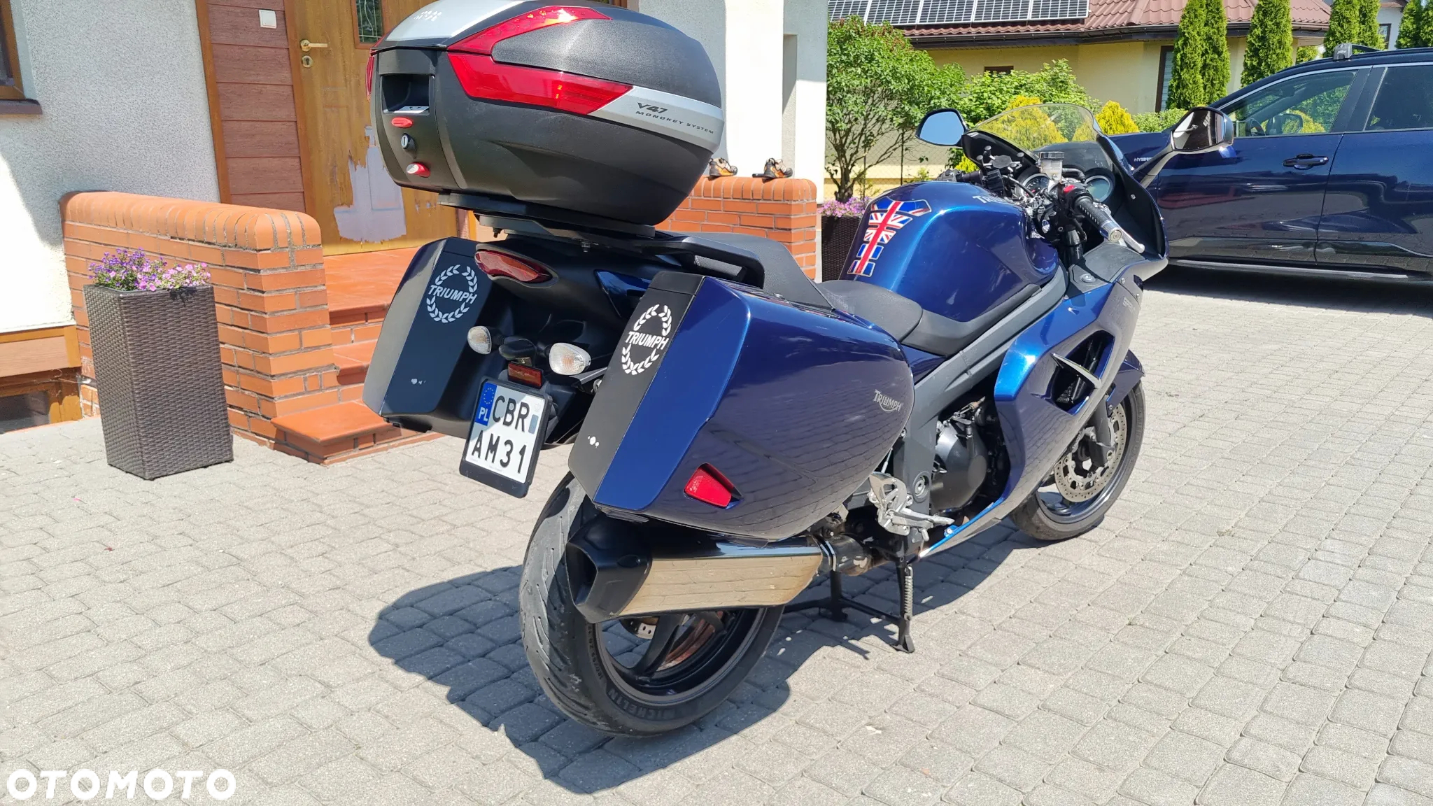 Triumph Sprint - 4