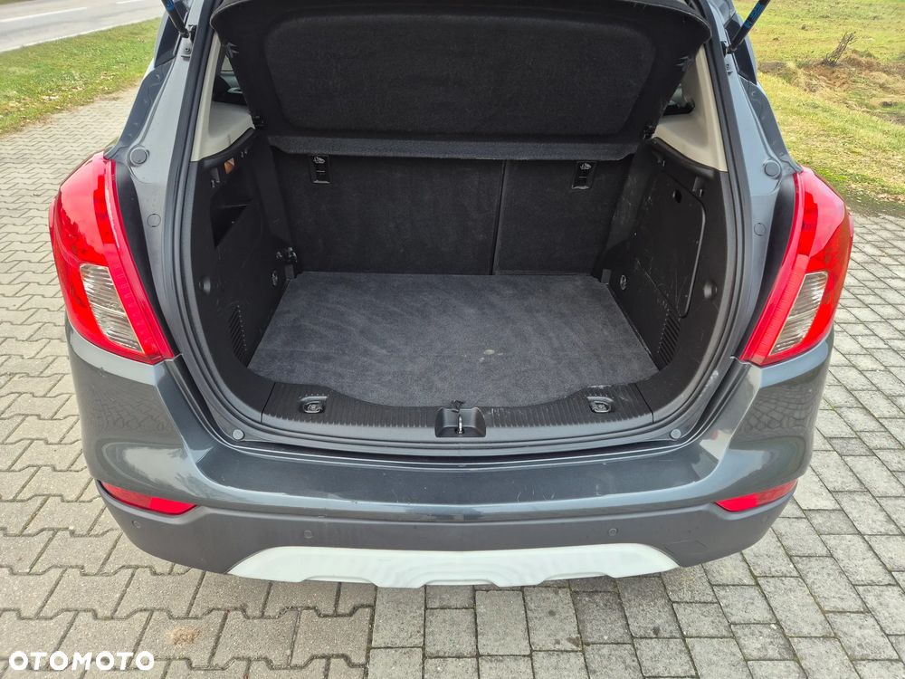 Opel Mokka 1.4 Turbo ecoFLEX Start/Stop Edition - 11