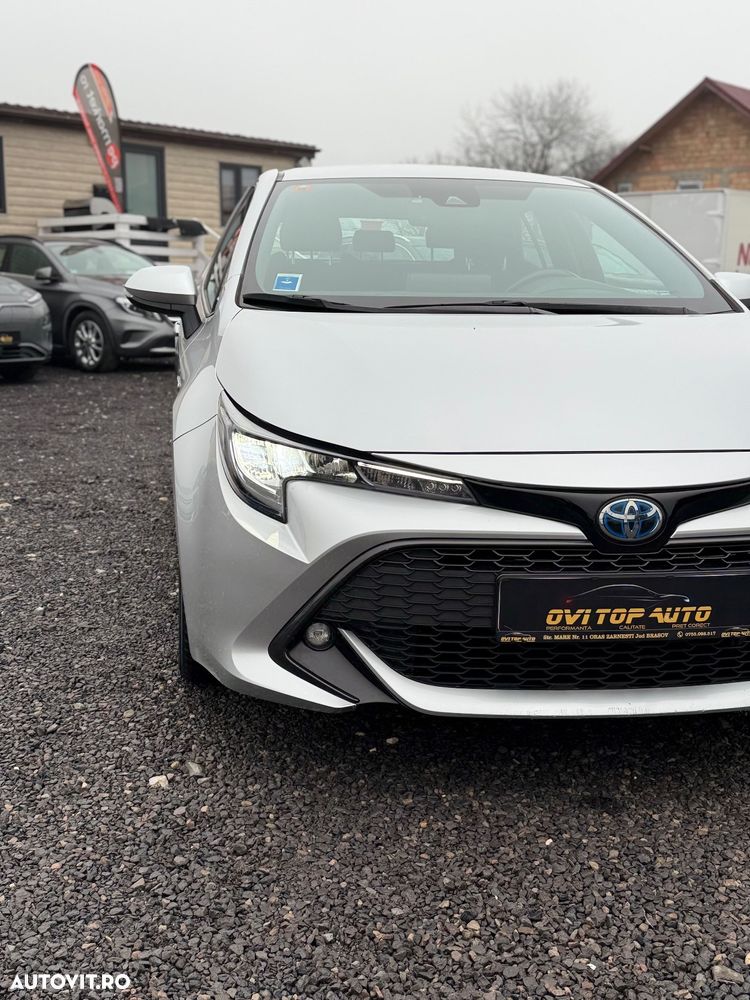 Toyota Corolla 1.8 Hybrid Comfort - 13