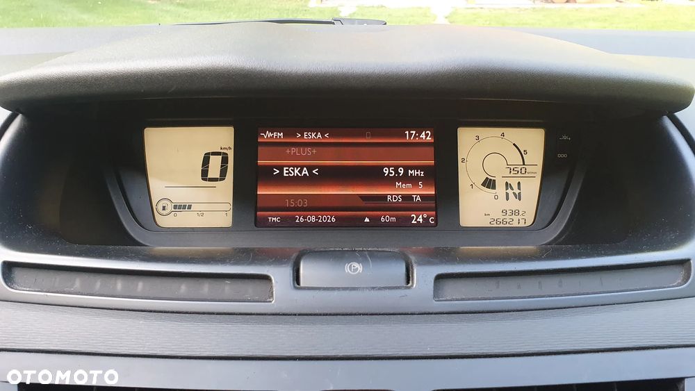 Citroën C4 Grand Picasso 2.0 HDi FAP 7-Sitzer Exclusive - 4