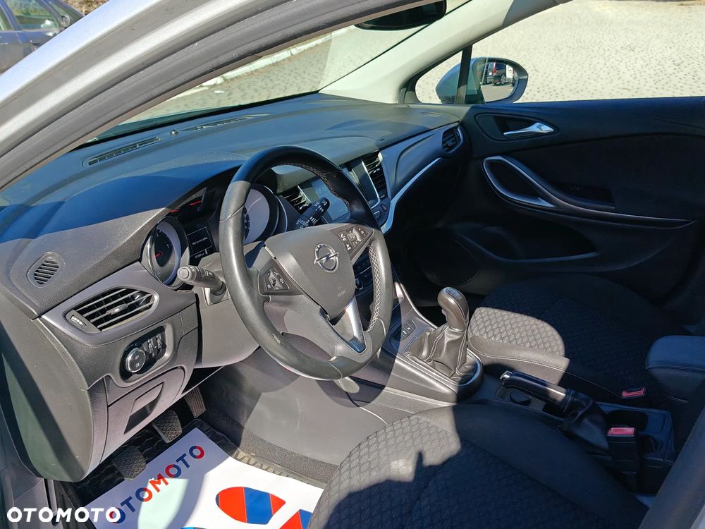 Opel Astra 1.6 CDTI Sport - 6