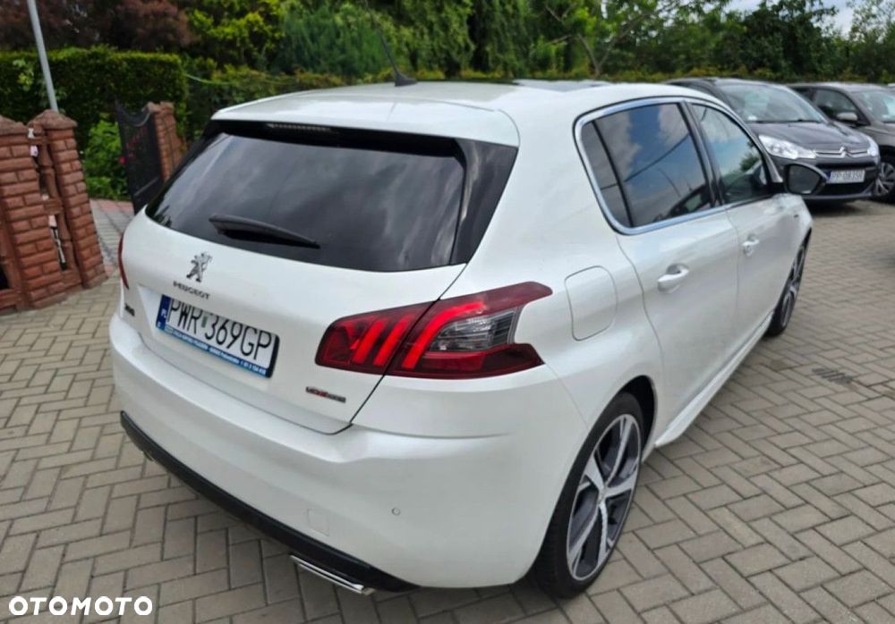 Peugeot 308 - 5