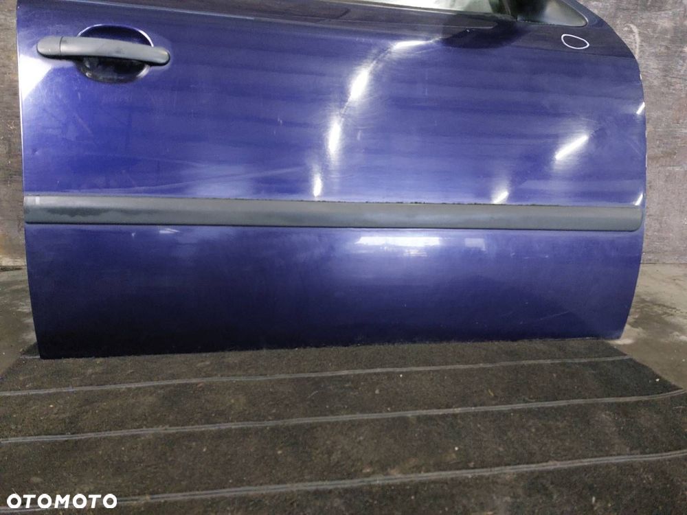 DRZWI KOMPLETNE PRAWY PRZÓD SKODA OCTAVIA I FL - 4
