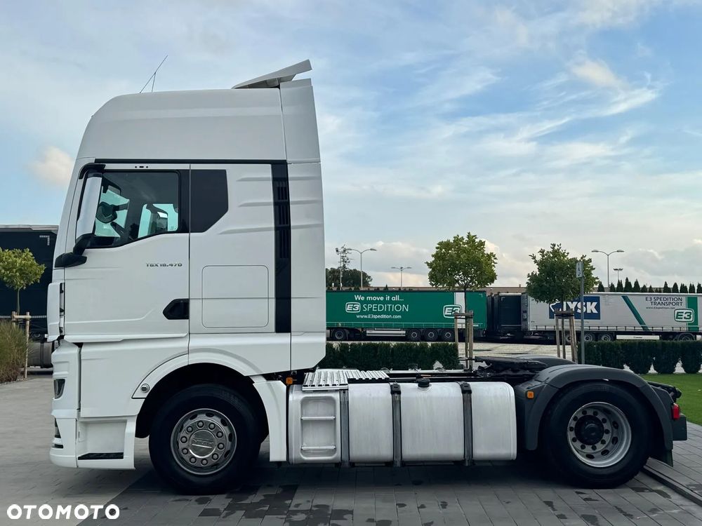 MAN TGX 18.470 XXL - 5