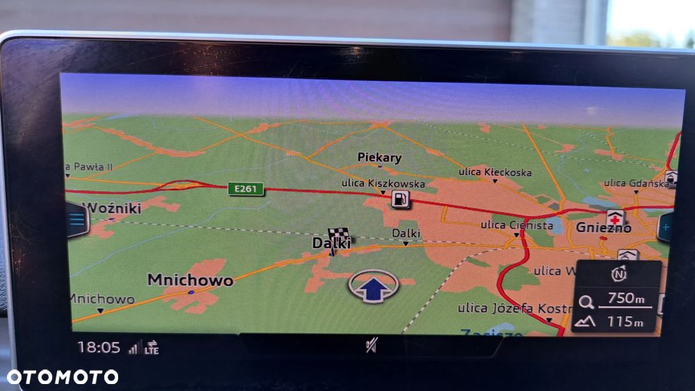 Audi A4 Limousine 40 TDI S tronic sport - 23