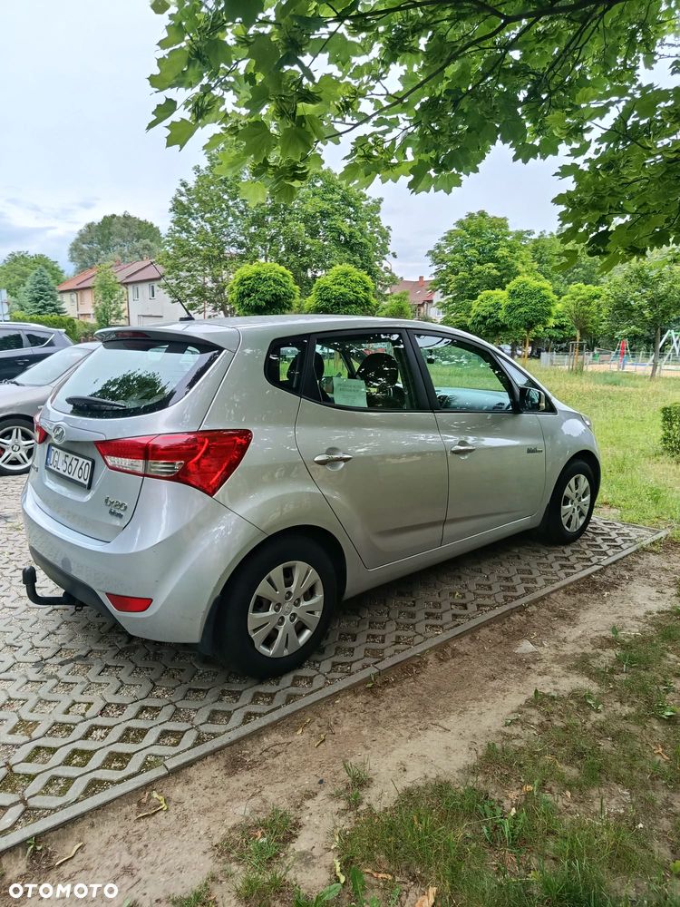 Hyundai ix20 1.4 blue Style - 4