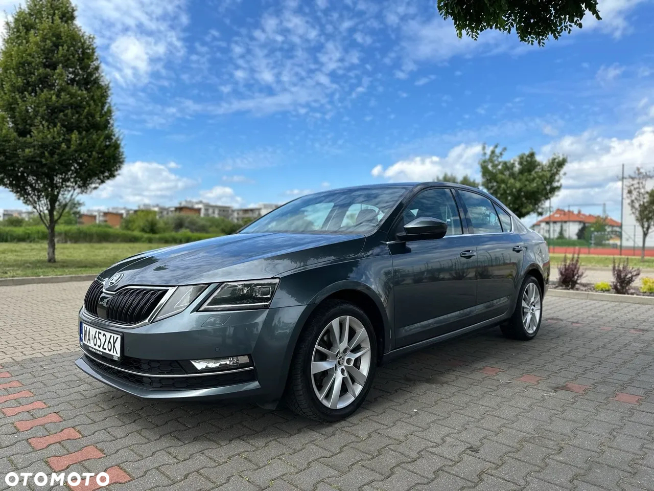 Skoda Octavia 1.5 TSI ACT Style DSG - 22