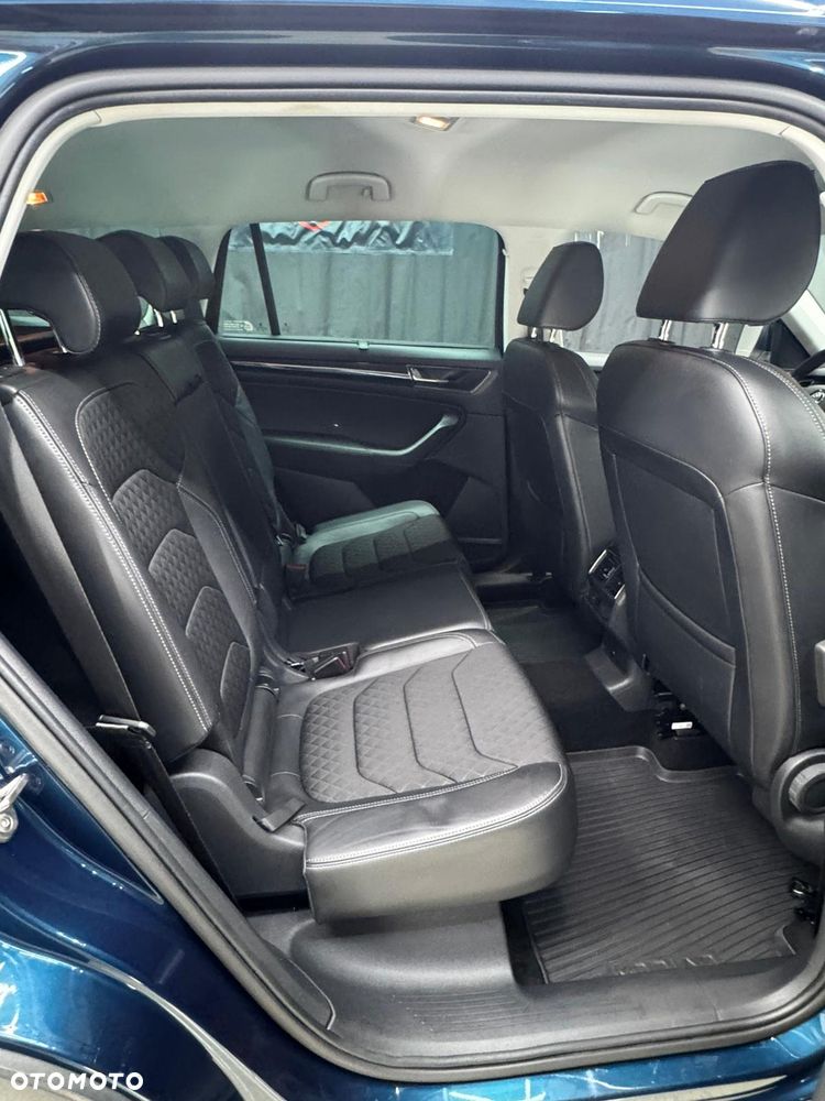 Skoda Kodiaq 1.5 TSI ACT 4x2 Style DSG 7os - 7