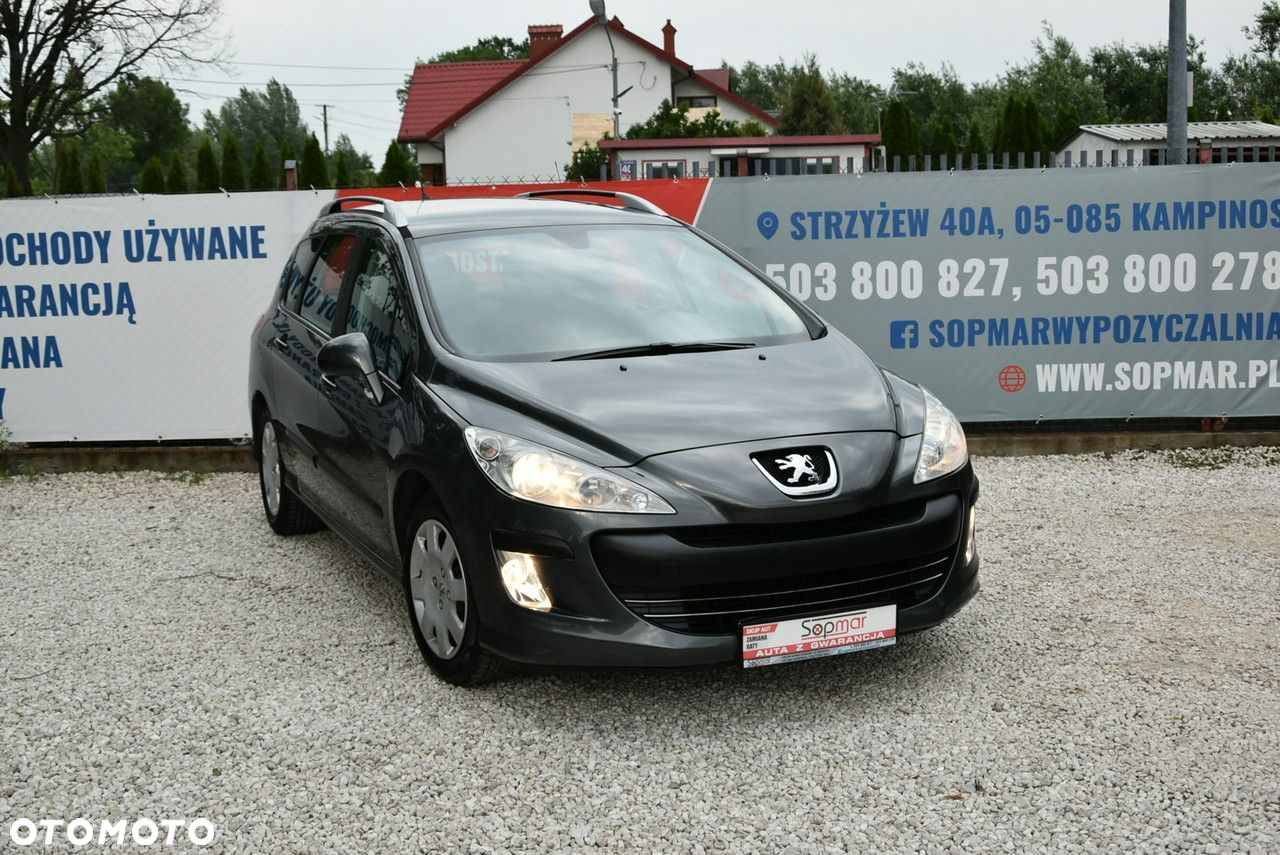 Peugeot 308 1.6 HDi Trendy - 14
