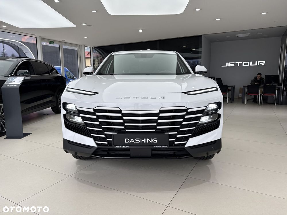 Jetour Dashing 1.5T DCT - 7