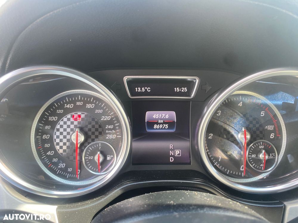Mercedes-Benz GLE 350 d 4MATIC - 8