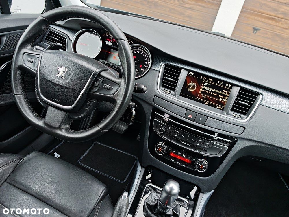 Peugeot 508 BlueHDi 120 EAT6 Stop&Start Allure - 33