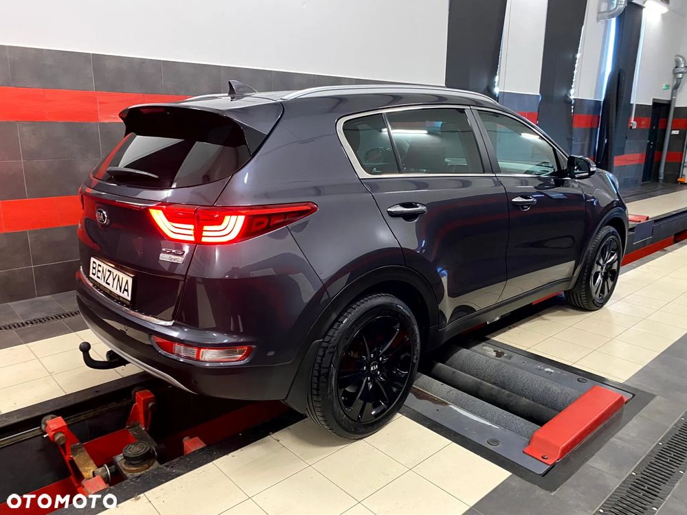 Kia Sportage 1.6 GDI 2WD VISION - 8
