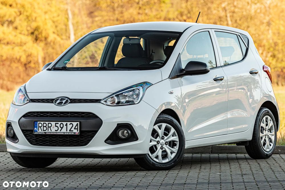 Hyundai I10 2016 photo 2