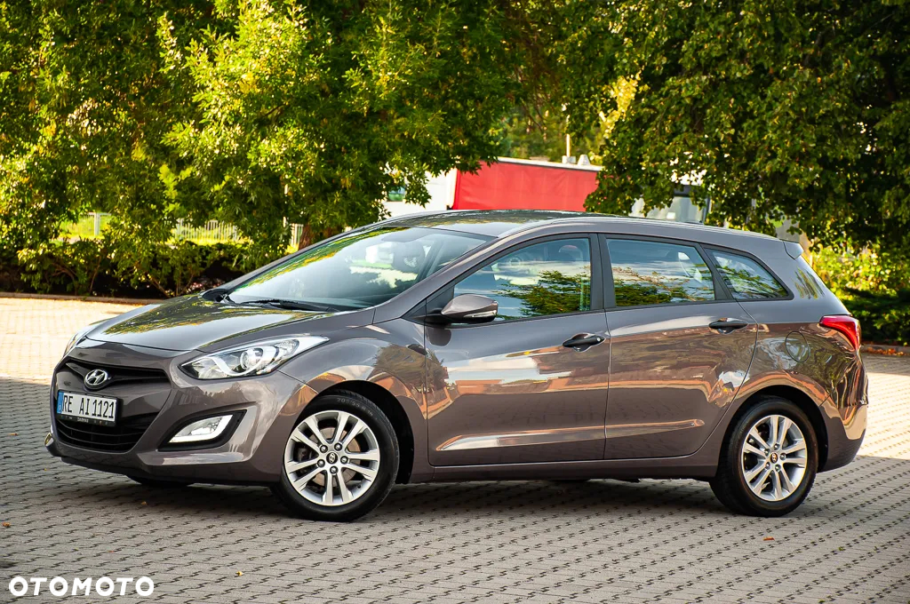Hyundai i30 1.4 CRDi Style - 9