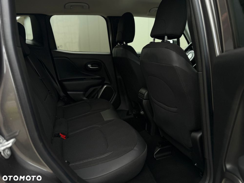 Jeep Renegade 1.3 T-GDI Automatik Limited - 16