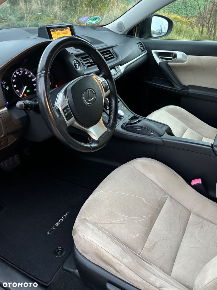 Lexus CT - 26