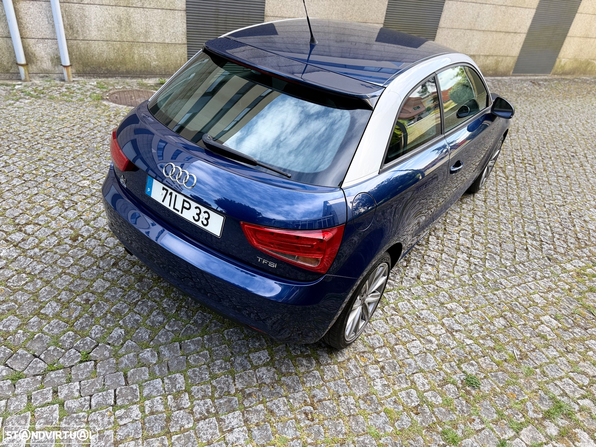 Audi A1 1.2 TFSI Attraction - 3