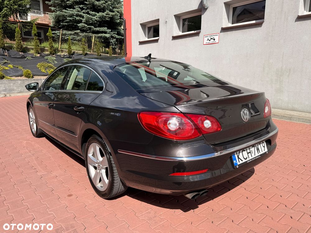 Volkswagen Passat CC 1.8 TSI Exclusive - 6