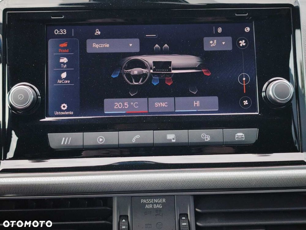 Seat Tarraco 1.5 Eco TSI EVO Style S&S - 32
