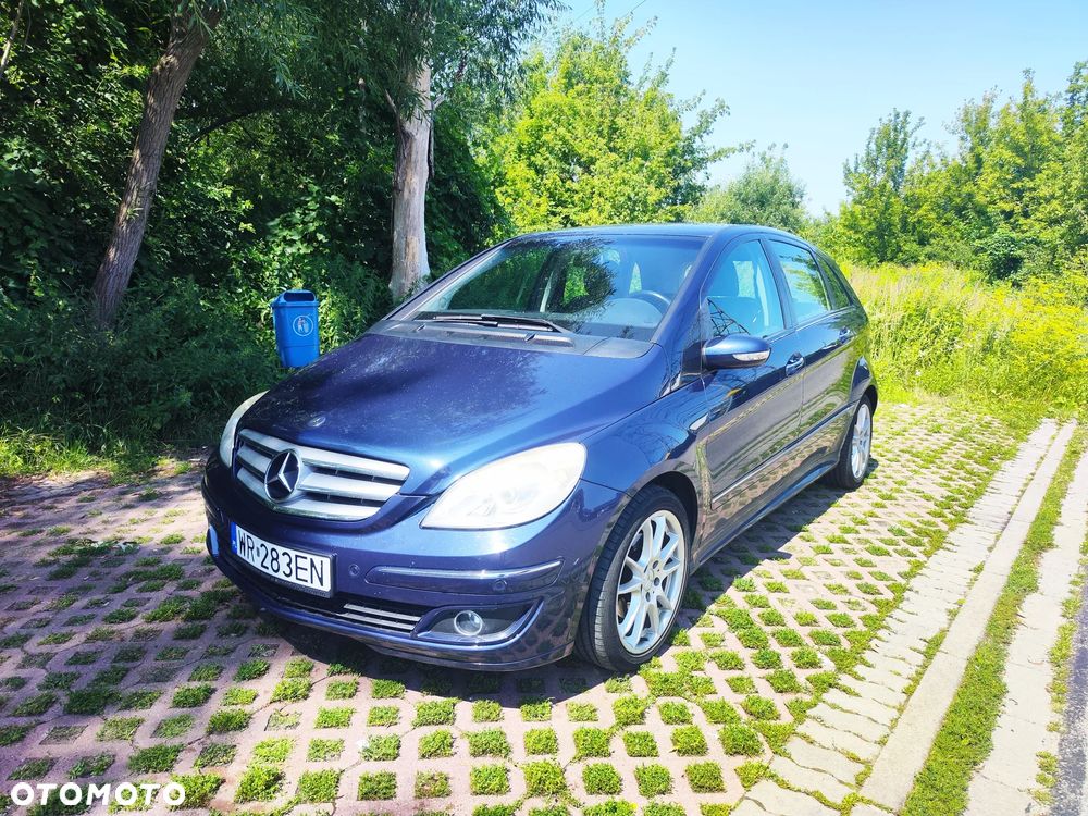 Mercedes-Benz Klasa B 200 - 1