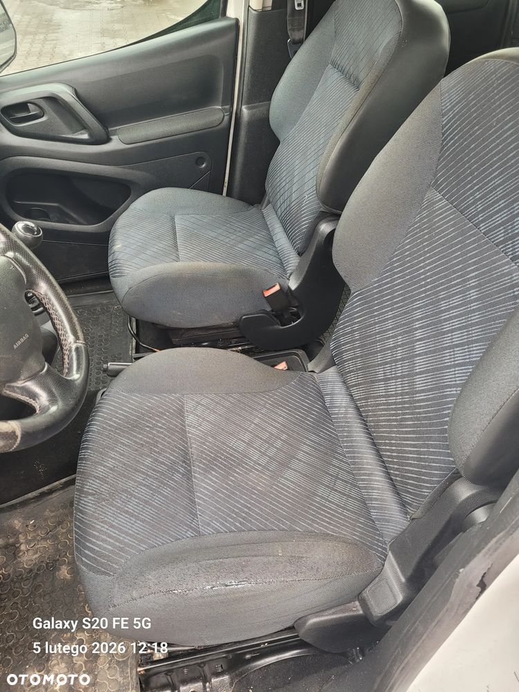 Peugeot Partner 1.6 HDi Trendy - 3