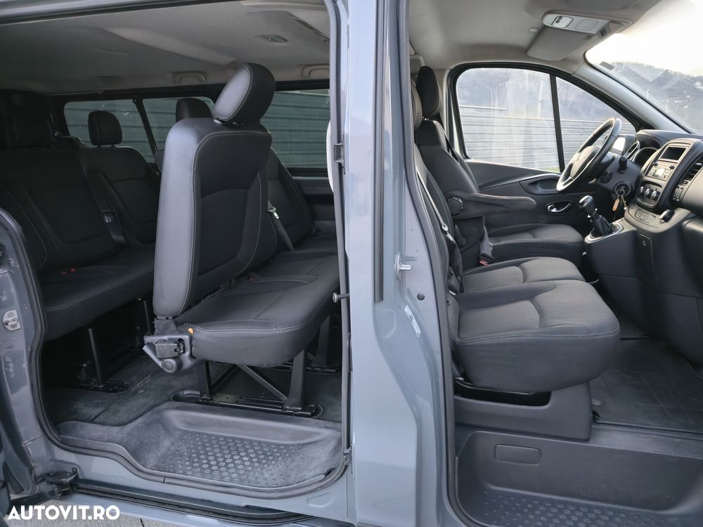 Renault Trafic (ENERGY) dCi 95 Start & Stop Combi Authentique - 6