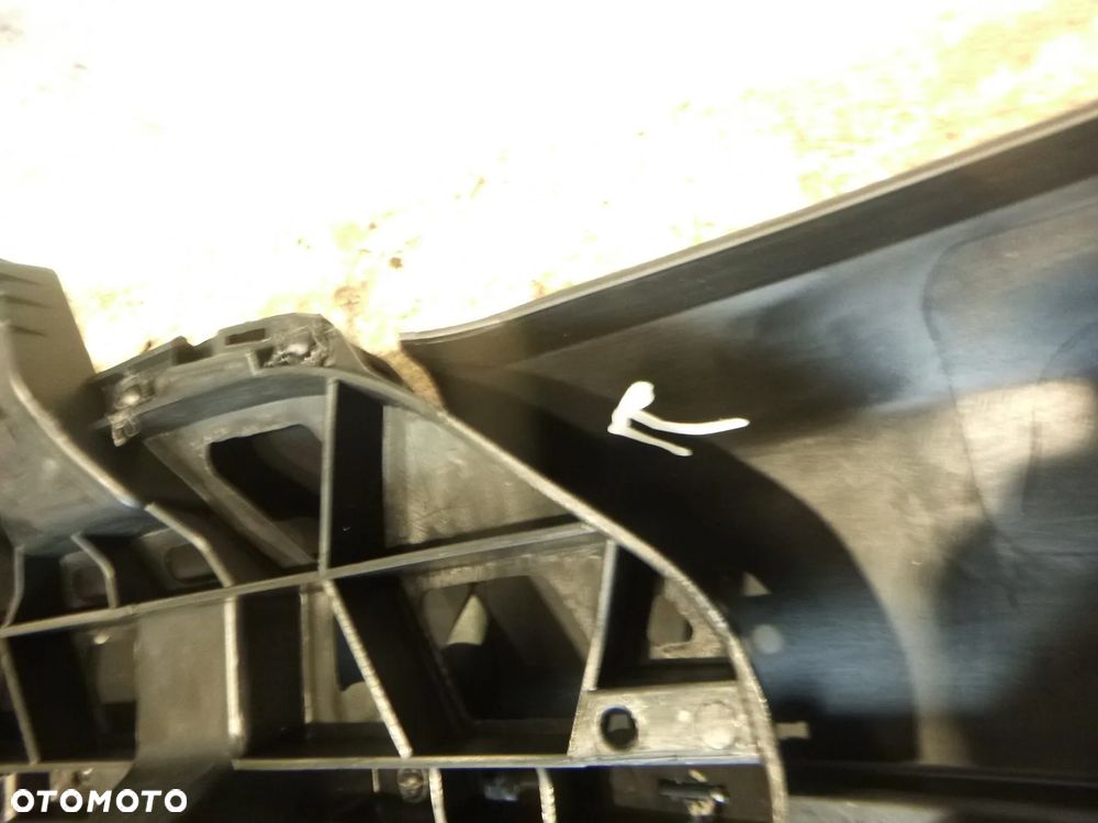 volkswagen transporter t5 lift zderzak przód nowy przedni - 2