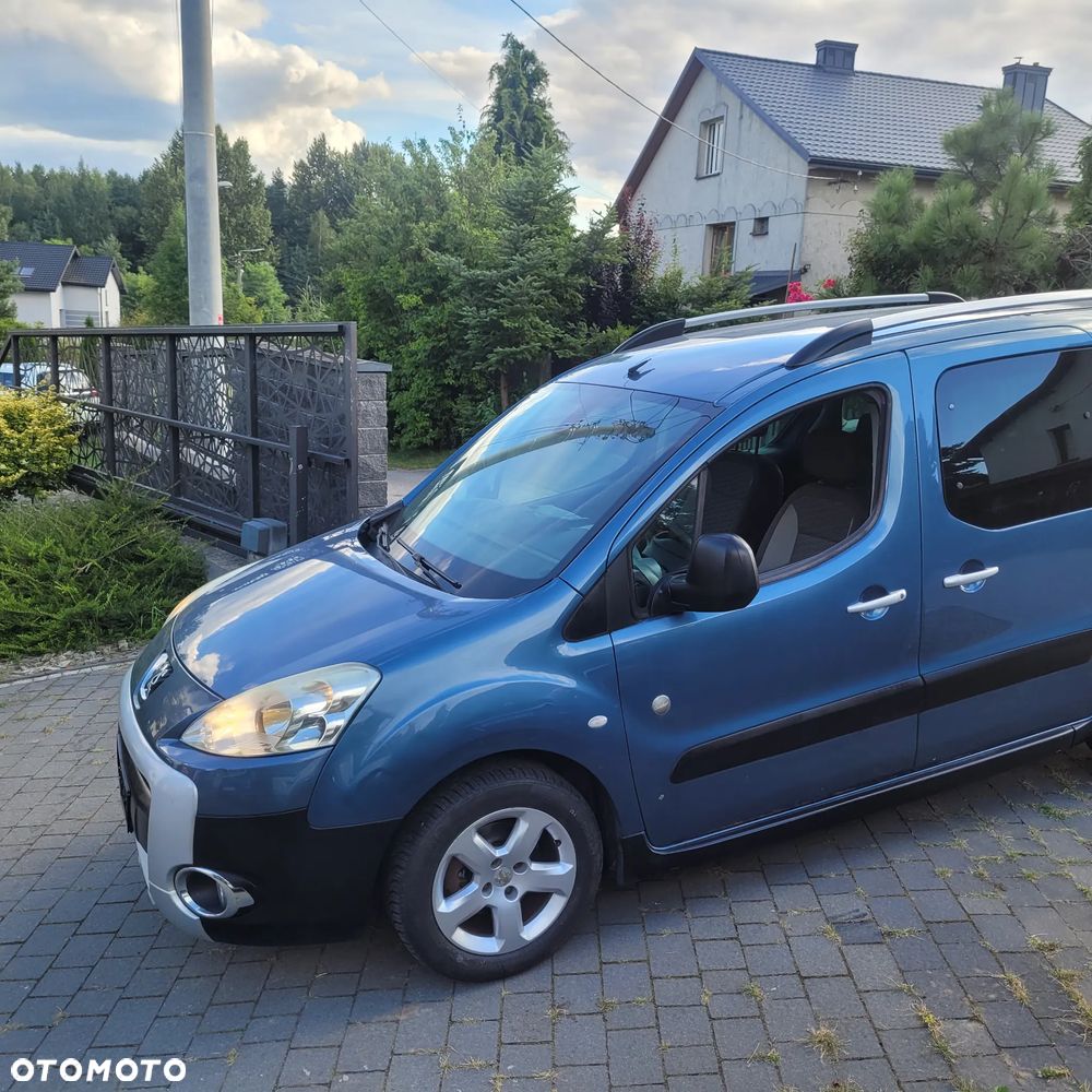 Peugeot Partner 1.6 HDi Outdoor - 24