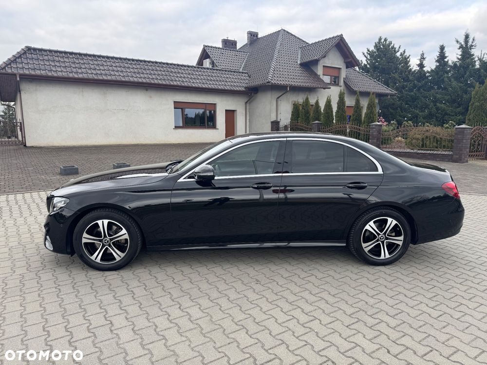 Mercedes-Benz Klasa E - 6