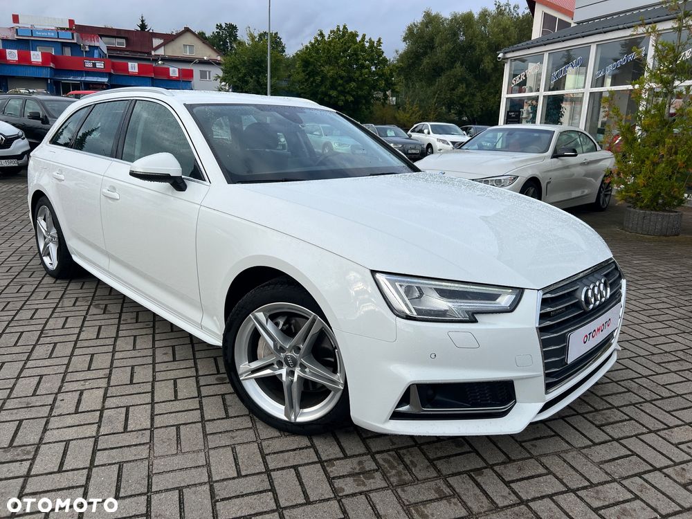 Audi A4 Avant 40 TDI S tronic quattro sport - 32