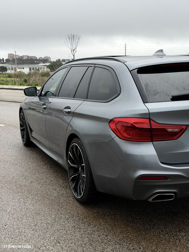 BMW 520 d Pack M Auto - 6