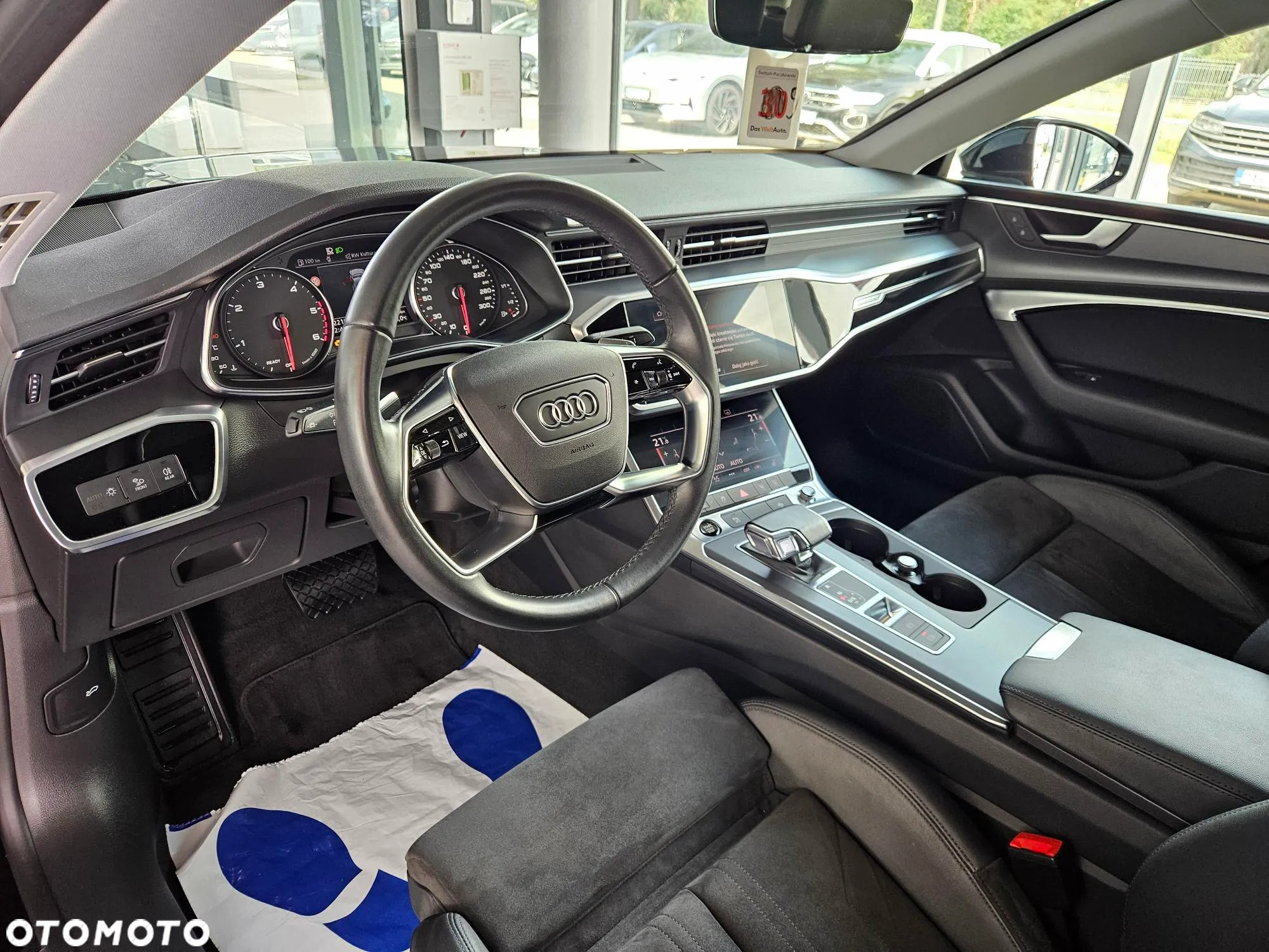 Audi A7 Sportback - 9
