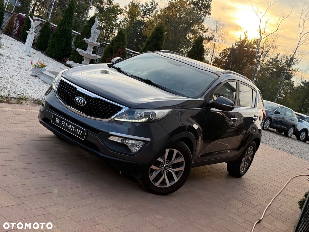 Kia Sportage 1.7 CRDI 2WD Attract - 3