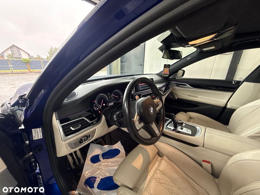 BMW Seria 7 750d xDrive sport - 19