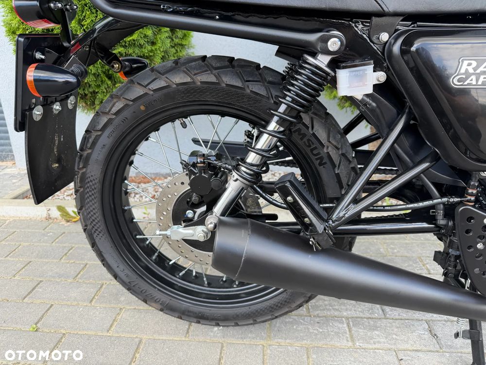 Junak RAW 125 - 21