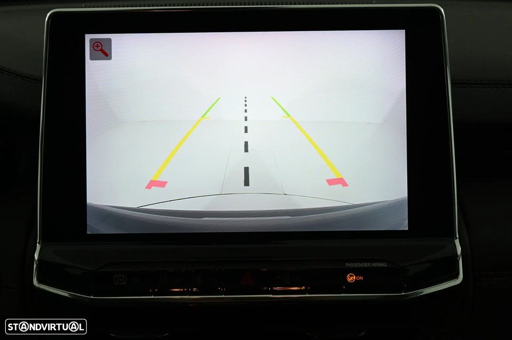 Jeep Compass 1.3 TG Trailhawk - 26