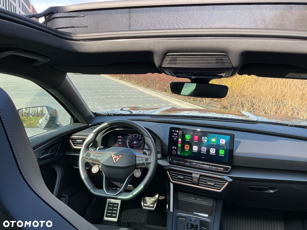 Cupra Formentor VZ 2.0 TSI 4Drive DSG - 22