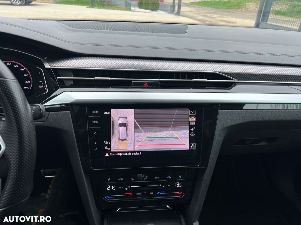Volkswagen ARTEON 2.0 TDI SCR DSG R-Line - 16