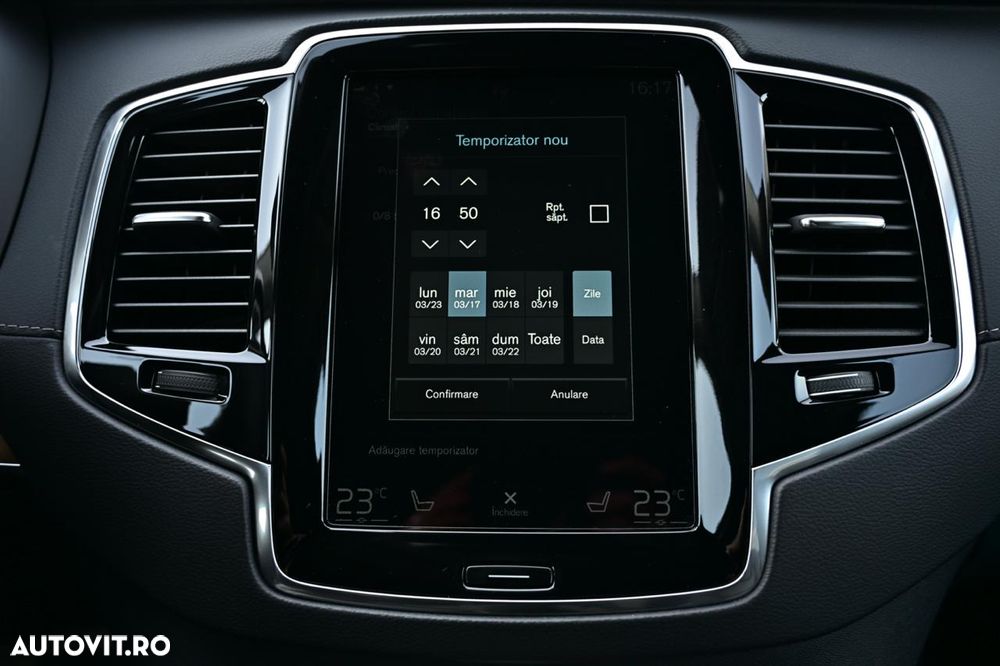 Volvo XC 90 B5 D AWD Geartronic Inscription - 36