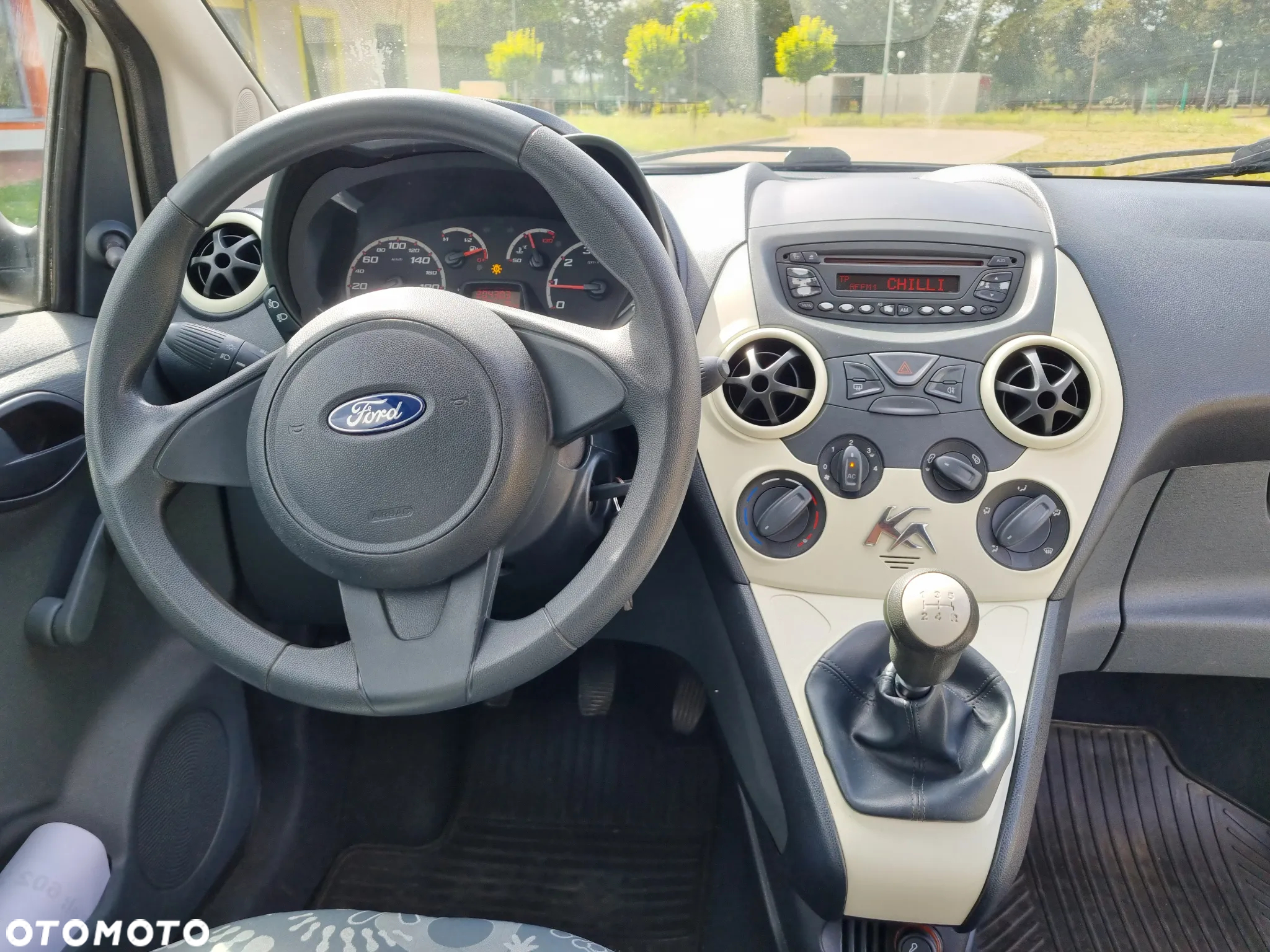 Ford KA 1.2 Ambiente - 20