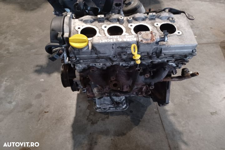 Motor fara anexe 1.7CDTI 2008 Opel Astra G [1998 - 2009] wagon 5-usi - 4