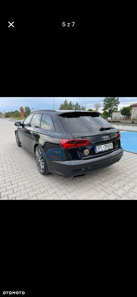 Audi A6 Avant - 5