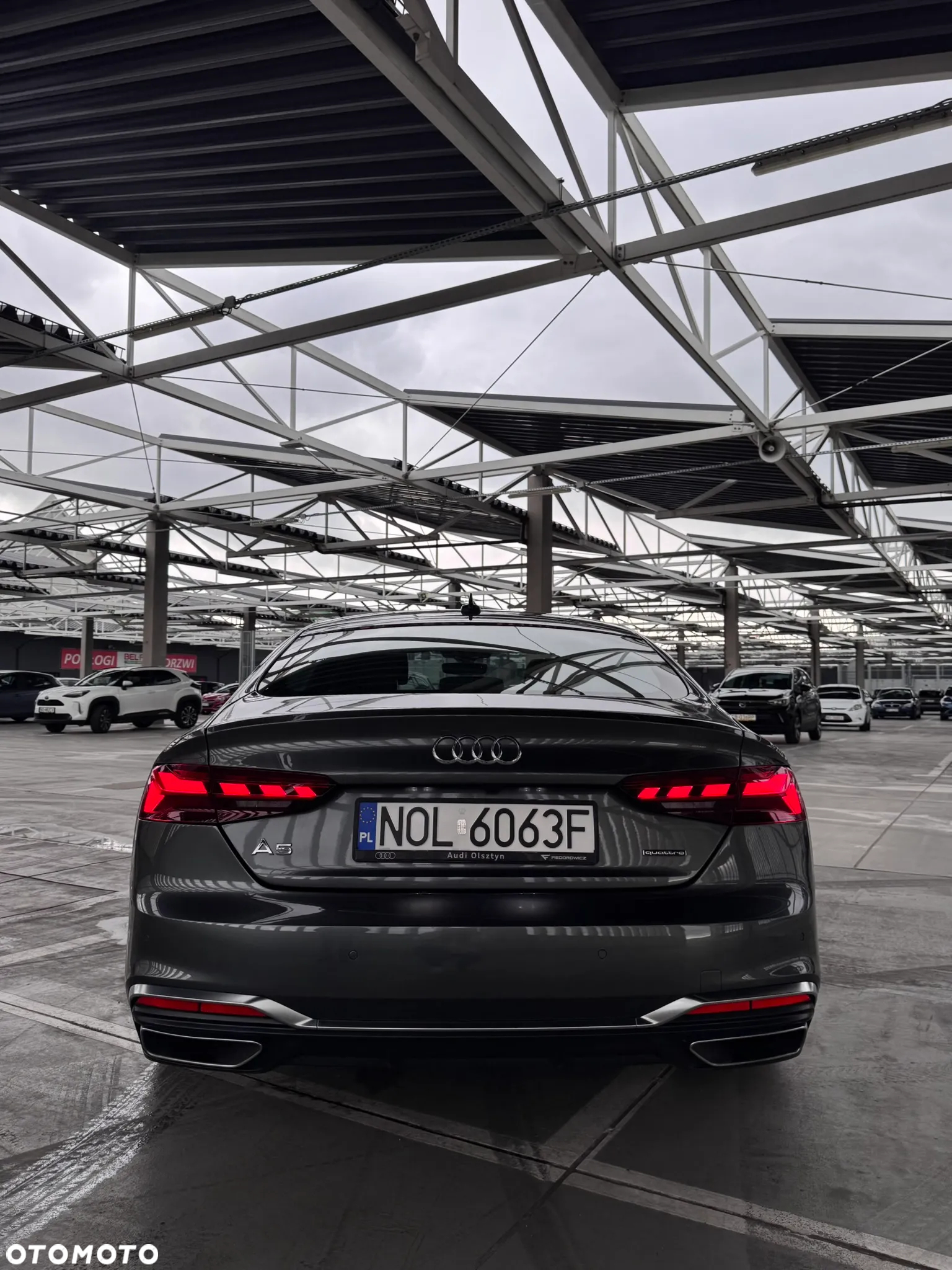 Audi A5 Sportback 45 TFSI quattro S tronic S line - 10