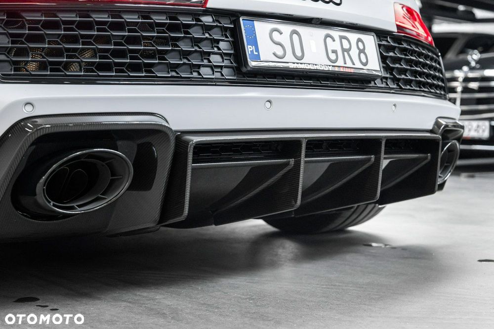 Audi R8 Coupé V10 RWD GT - 21