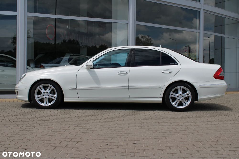 Mercedes-Benz Klasa E 350 7G-TRONIC Avantgarde BusinessEDITION - 10