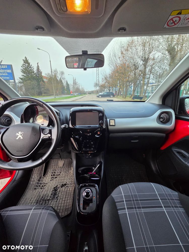 Peugeot 108 VTI 68 ETG5 Active - 5